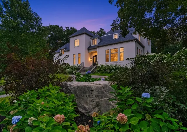 Photo 1 of Mansion for sale at 7 Schoolmaster Lane, Dedham, MA 02026 | MLS# 73569193 | Listing updated on 2026-09-04