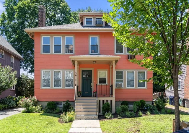 1st image of 36 Lexington Avenue #2, Cambridge, MA 02138 | MLS# 73553641