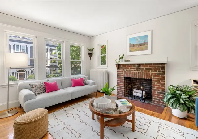 2nd image of 36 Lexington Avenue #2, Cambridge, MA 02138 | MLS# 73553641