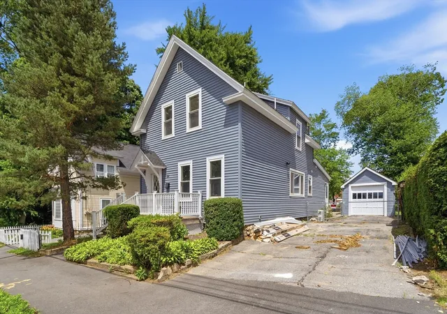 Homes for sale in North Andover, MA | 24 Marblehead St, North Andover, MA 01845 | MLS# 73543528
