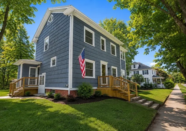 Photo 1 of Sale Pending at 45 Bellevue Ave, Longmeadow, MA 01106 | MLS# 73569284 | Listing updated on 2026-09-15