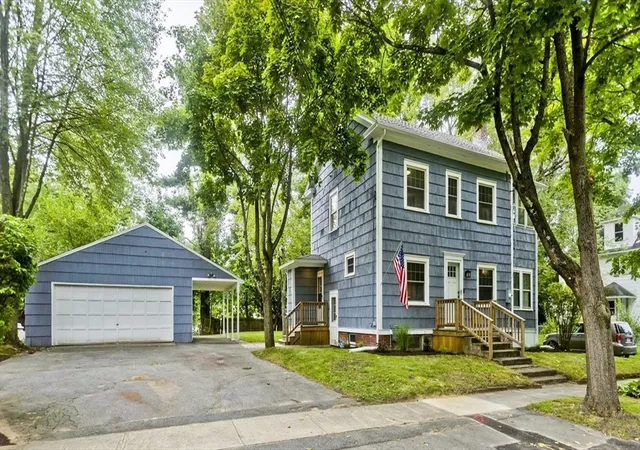 Photo 2 of Sale Pending at 45 Bellevue Ave, Longmeadow, MA 01106 | MLS# 73569284 | Listing updated on 2026-09-15