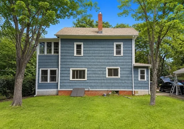 Photo 3 of Sale Pending at 45 Bellevue Ave, Longmeadow, MA 01106 | MLS# 73569284 | Listing updated on 2026-09-15