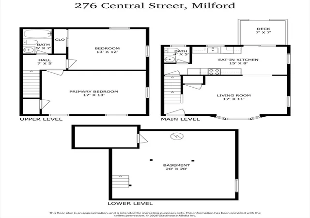 Homes for sale in Milford, MA | 276 Central St #276, Milford, MA 01757 | MLS# 73525435