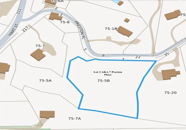 Photo 4 of Land for sale at 7 Preston Pl, Beverly, MA 01915 | MLS# 73448165 | Listing updated on 2026-10-25