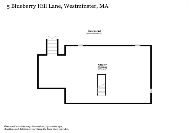 Homes for sale in Westminster, MA | 5 Blueberry Hill Ln, Westminster, MA 01473 | MLS# 73517427