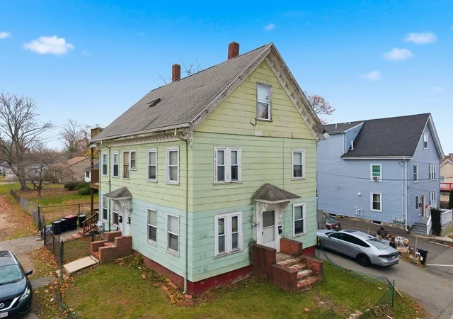 1st image of 13 Standish St, Brockton, MA 02302 | MLS# 73455419