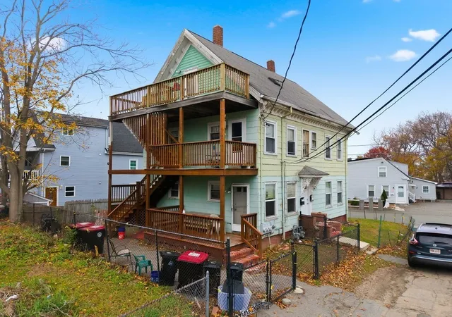 2nd image of 13 Standish St, Brockton, MA 02302