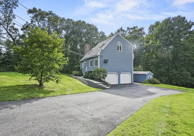 Photo 3 of Sale Pending at 8 Arch Street, Westborough, MA 01581 | MLS# 73418444 | Listing updated on 2025-10-14