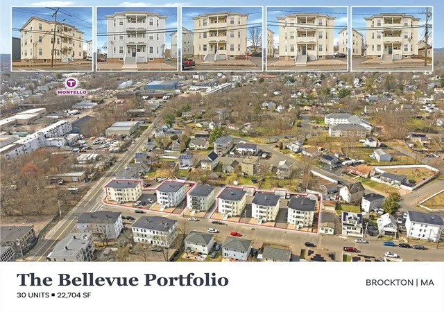 1st image of 4 Bellevue Ave, Brockton, MA 02302 | MLS# 73527727
