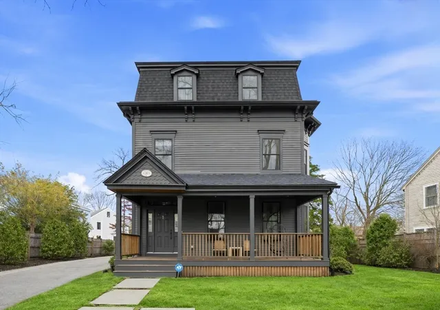 Homes for sale in Newton, MA | 70 Walker St #Front, Newton, MA 02460 | MLS# 73547635
