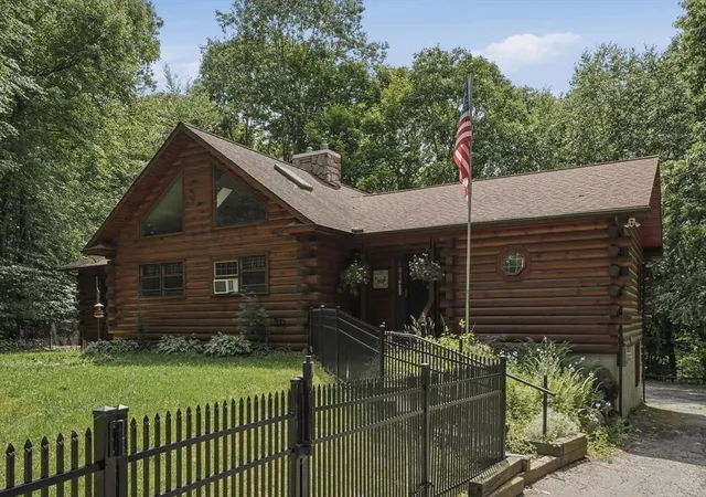 2nd image of 23 Lyman Barnes Road, Brimfield, MA 01010 | MLS# 73541908
