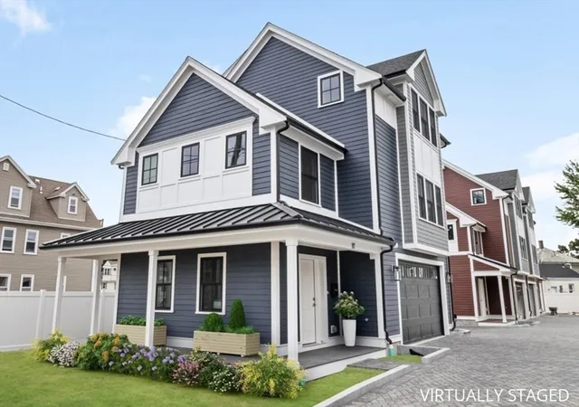 Homes for sale in Quincy, MA | 99 Sumner Street #A, Quincy, MA 02169 | MLS# 73540937