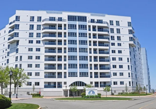 Homes for sale in Quincy, MA | 1001 Marina Dr #705, Quincy, MA 02171 | MLS# 73478692