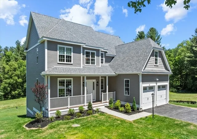 Homes for sale in Charlton, MA | Lot 2 Saundersdale Road, Charlton, MA 01507 | MLS# 73515063