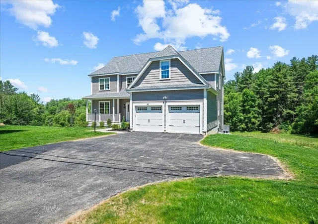 Homes for sale in Charlton, MA | Lot 2 Saundersdale Road, Charlton, MA 01507 | MLS# 73515063