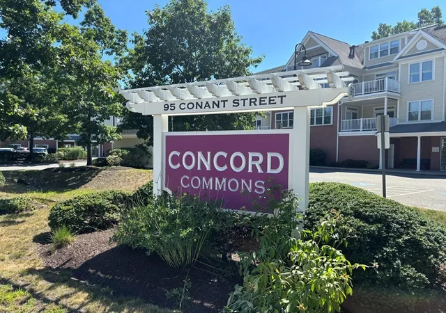 Photo 1 of Sale Pending at 95 Conant St #408, Concord, MA 01742 | MLS# 73559787 | Listing updated on 2026-09-04