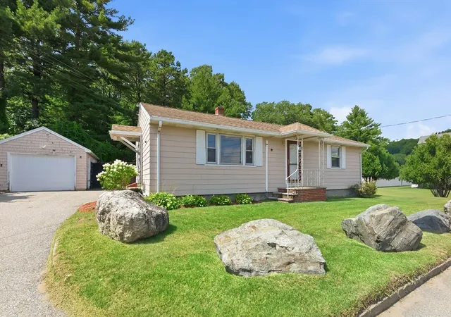 Photo 1 of Single family home for sale at 1100 Main St, Woburn, MA 01801 | MLS# 73569614 | Listing updated on 2026-09-01
