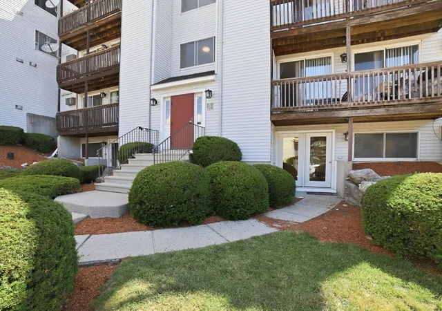 Homes for sale in Worcester, MA | 11 Gibbs St #B17, Worcester, MA 01607 | MLS# 73539352