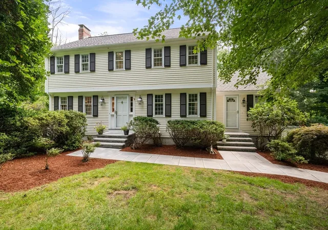 Photo 1 of Sale Pending at 25 Russett Hl Rd, Sherborn, MA 01770 | MLS# 73562201 | Listing updated on 2026-09-04