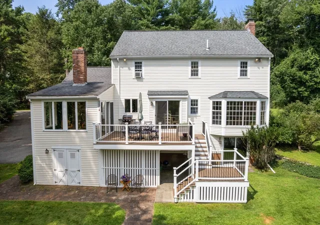 Photo 2 of Sale Pending at 25 Russett Hl Rd, Sherborn, MA 01770 | MLS# 73562201 | Listing updated on 2026-09-04