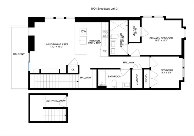 Homes for sale in Somerville, MA | 1004 Broadway #3, Somerville, MA 02144 | MLS# 73545957