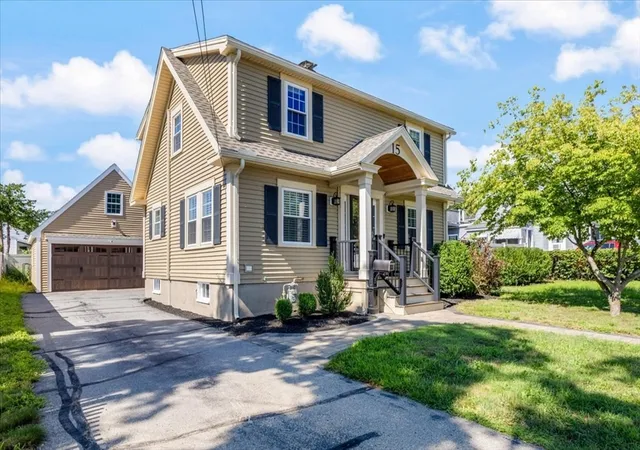 3rd image of 15 William Street, North Andover, MA 01845 | MLS# 73559744