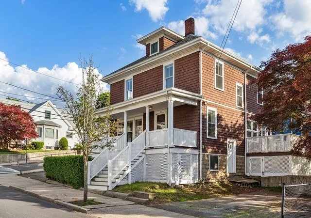 Homes for sale in Everett, MA | 83 Dartmouth Street, Everett, MA 02149 | MLS# 73527981