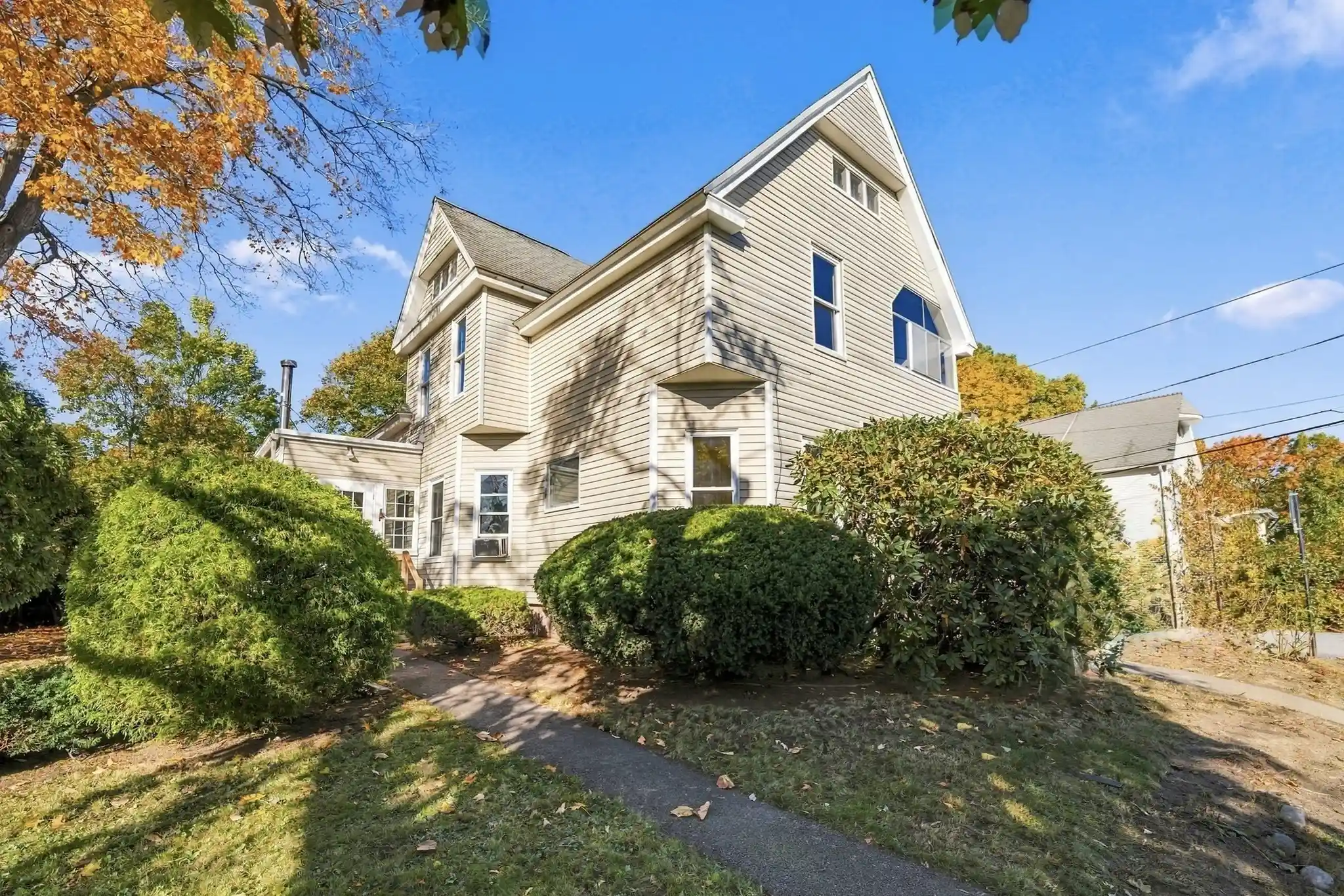 Single family home for sale at 23 Montague St, Worcester, MA 01603 | MLS# 73593912