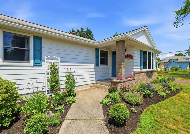2nd image of 126 Edward St, Chicopee, MA 01020 | MLS# 73549829