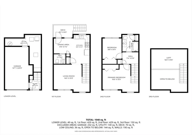 Homes for sale in Lowell, MA | 417 Hildreth St, Lowell, MA 01850 | Houzeo