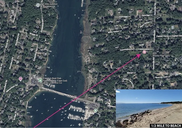 2nd image of 18 Commodore Ln, East Falmouth, MA 02536 | MLS# 73561409