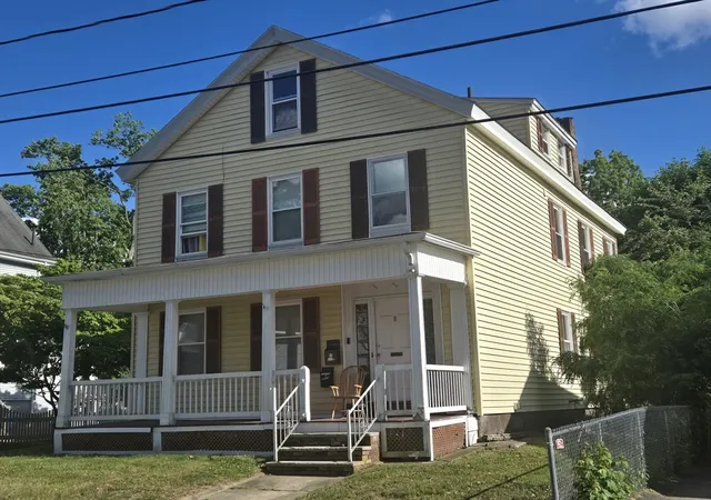 1st image of 8 Coram St, Taunton, MA 02780 | MLS# 73560963