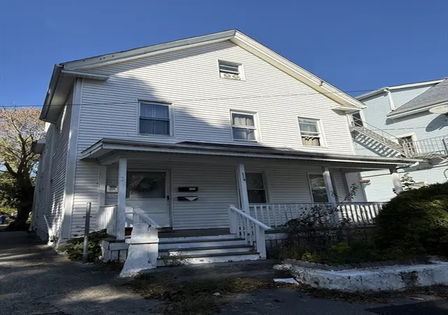 1st image of 117 Austin St, New Bedford, MA 02740 | MLS# 73445495