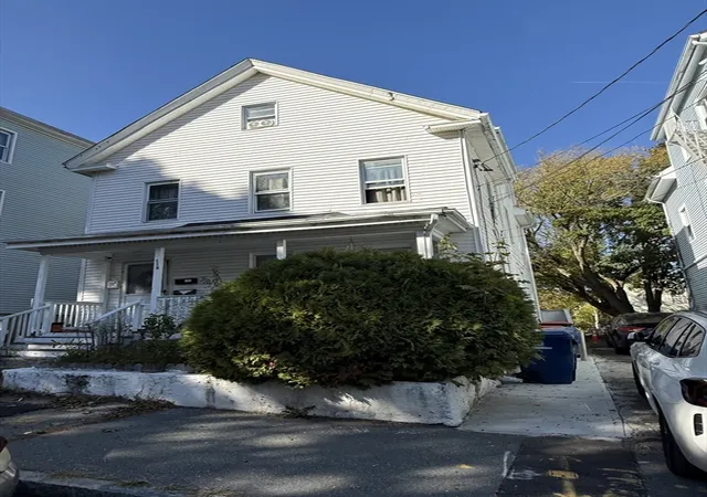2nd image of 117 Austin St, New Bedford, MA 02740 | MLS# 73445495