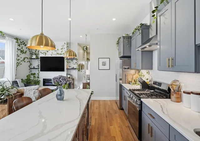 Photo 3 of Condo for sale at 181 Cowper St #302, East Boston, MA 02128 | MLS# 73546402 | Listing updated on 2026-07-12