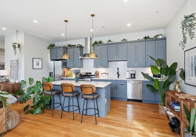 Photo 4 of Condo for sale at 181 Cowper St #302, East Boston, MA 02128 | MLS# 73546402 | Listing updated on 2026-07-12