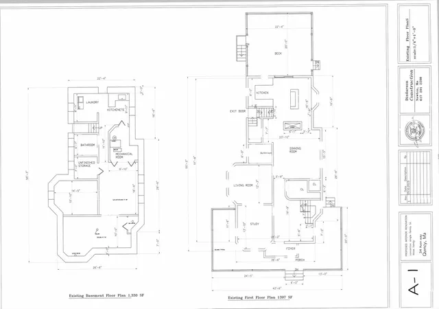 42nd image of 34 Avon Way, Quincy, MA 02169 | MLS# 73567468
