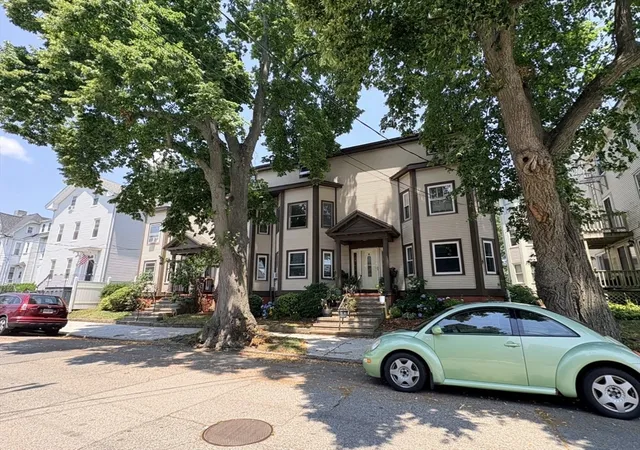 1st image of 528 Cherry Street #C4, Fall River, MA 02720 | MLS# 73554877