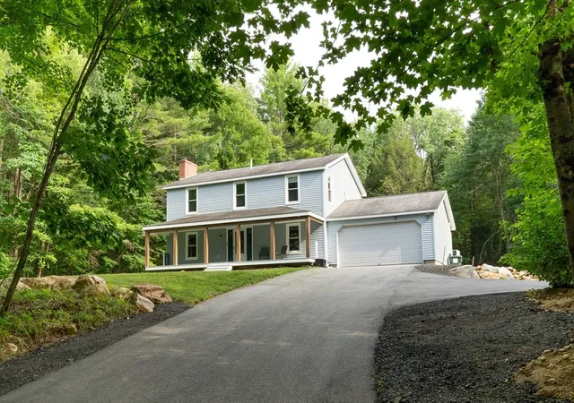 Photo 1 of Sale Pending at 283 Adams Rd, Oakham, MA 01068 | MLS# 73552430 | Listing updated on 2026-08-26