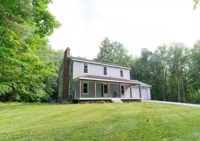 Photo 2 of Sale Pending at 283 Adams Rd, Oakham, MA 01068 | MLS# 73552430 | Listing updated on 2026-08-26