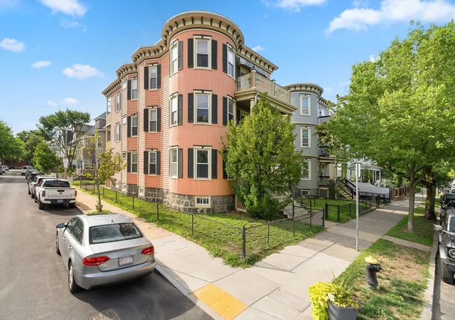 Multi family home for sale at 19 Pleasant St, Dorchester, MA 02125 | MLS# 73562386