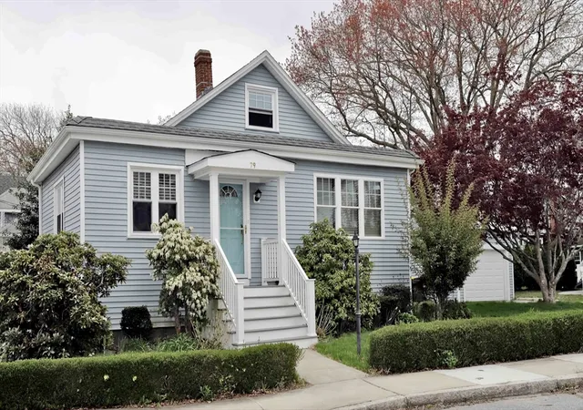 Homes for sale in Fall River, MA | 79 Woodlawn St, Fall River, MA 02720 | MLS# 73510196