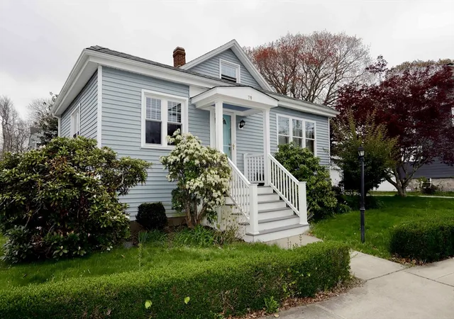 Homes for sale in Fall River, MA | 79 Woodlawn St, Fall River, MA 02720 | MLS# 73510196