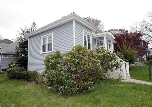Homes for sale in Fall River, MA | 79 Woodlawn St, Fall River, MA 02720 | MLS# 73510196