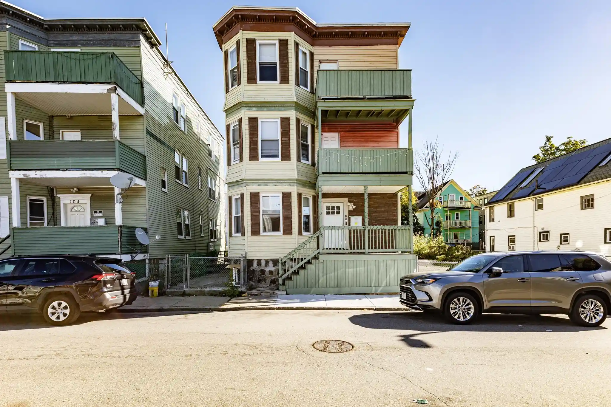 Multi family home for sale at 106-108 Millet St, Dorchester Center, MA 02124 | MLS# 73593901