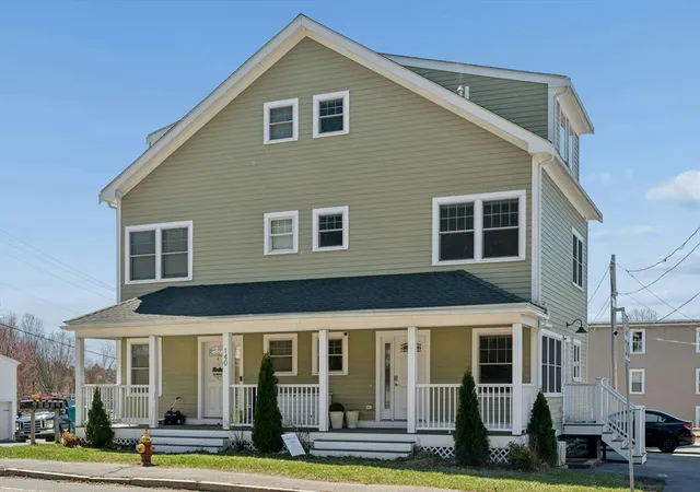 Homes for sale in Upton, MA | 140 Main St #B, Upton, MA 01568 | MLS# 73500996