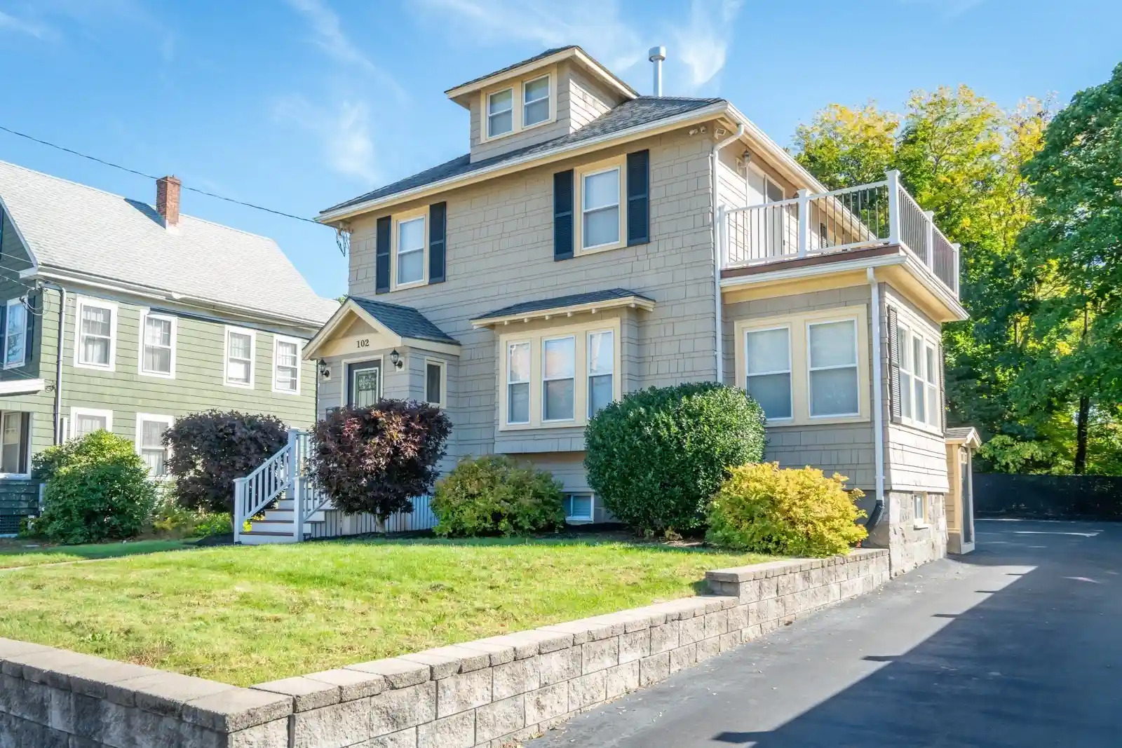 Single family home for sale at 102 Hall Pl, Quincy, MA 02169 | MLS# 73593623