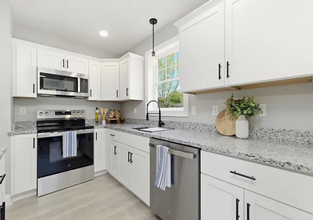 3rd image of 3 Crossman Street #A, Taunton, MA 02780 | MLS# 73523563
