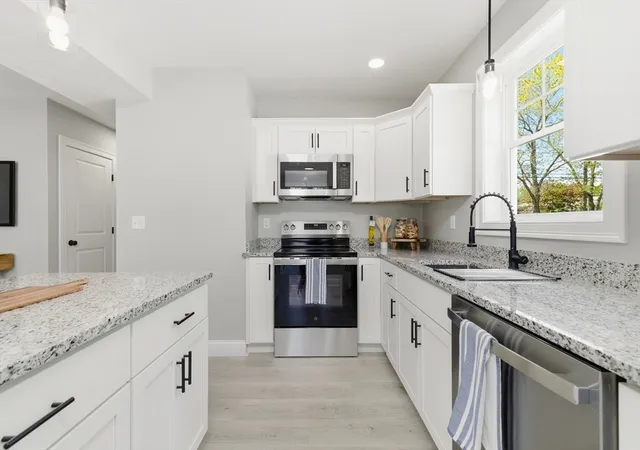 5th image of 3 Crossman Street #A, Taunton, MA 02780 | MLS# 73523563